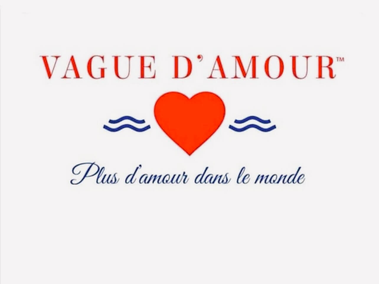 Vague d'amour